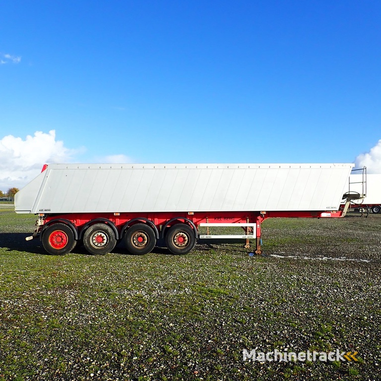 Kel-Berg 37m3 tipper