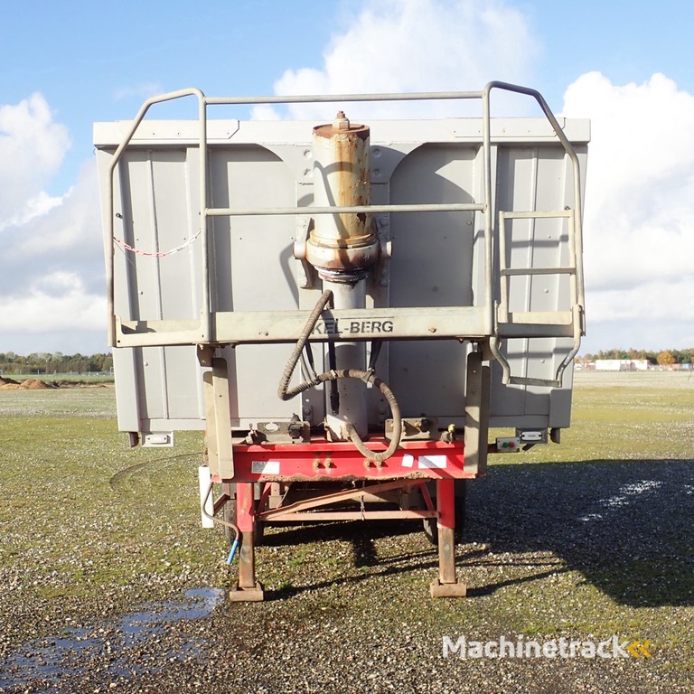 Kel-Berg 37m3 tipper