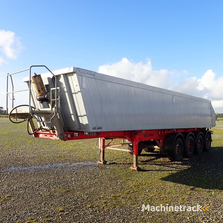 Kel-Berg 37m3 tipper