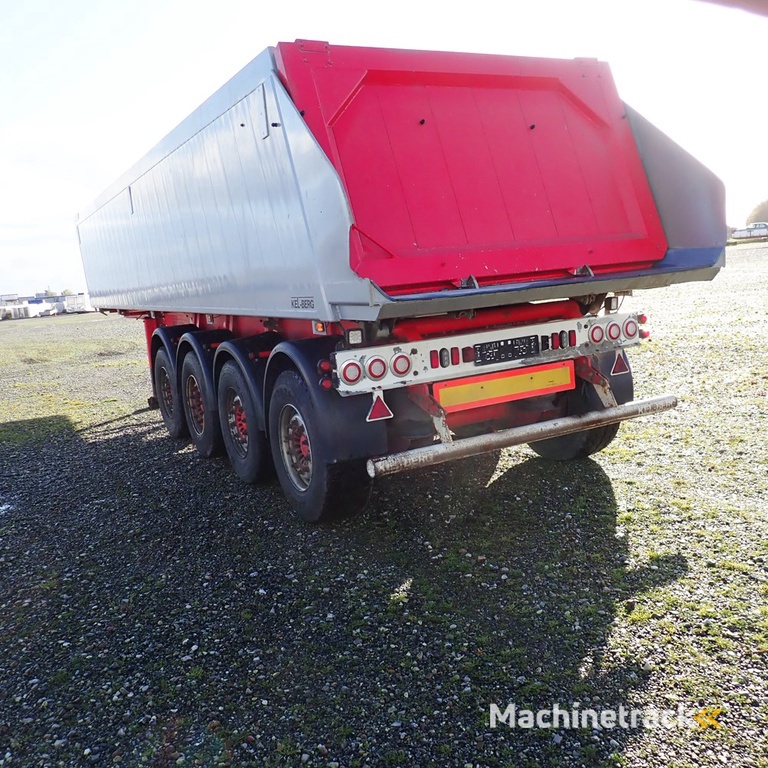 Kel-Berg 37m3 tipper