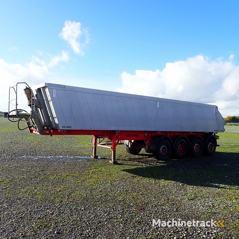 Kel-Berg 37m3 tipper