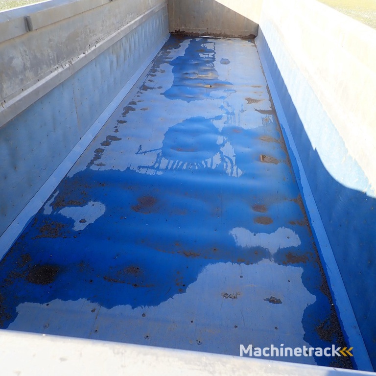 Kel-Berg 37m3 tipper