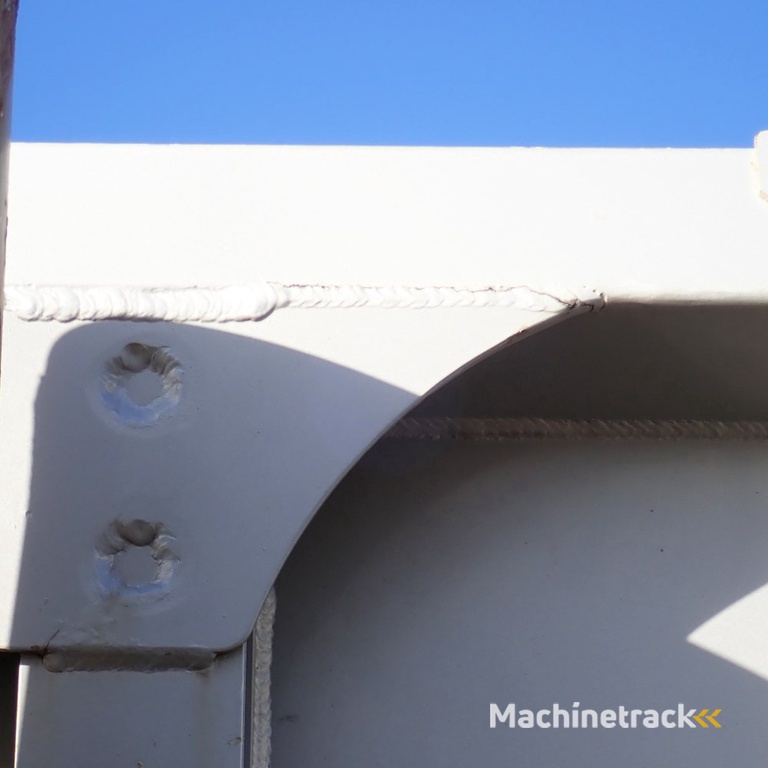 Kel-Berg 37m3 tipper