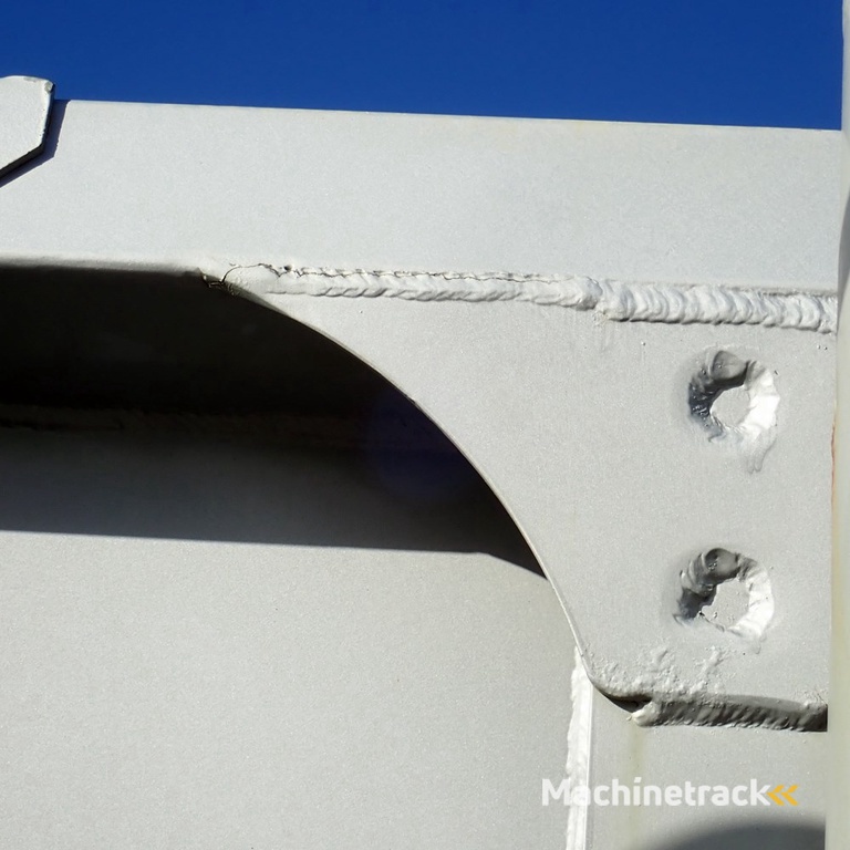 Kel-Berg 37m3 tipper