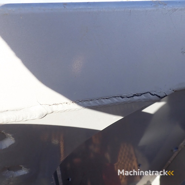 Kel-Berg 37m3 tipper