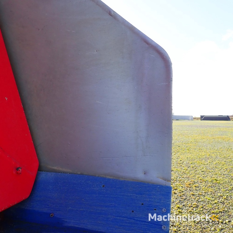 Kel-Berg 37m3 tipper