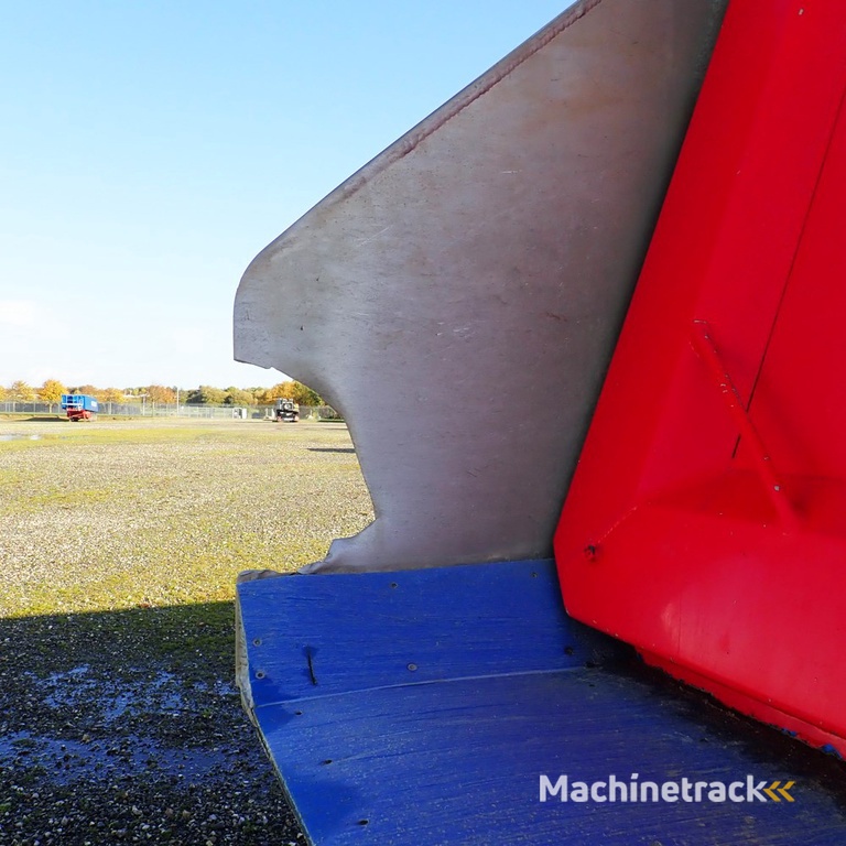 Kel-Berg 37m3 tipper