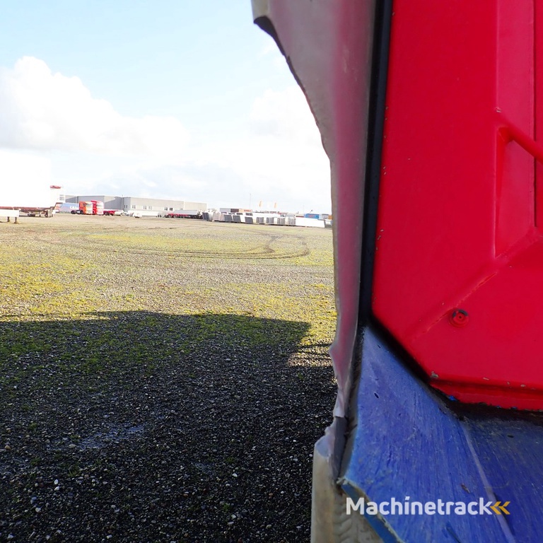 Kel-Berg 37m3 tipper