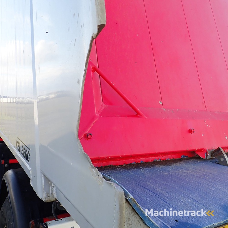 Kel-Berg 37m3 tipper