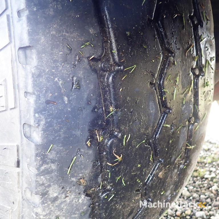 Kel-Berg 37m3 tipper