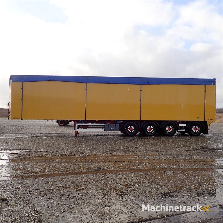 Knapen 89 M³ WALKINGFLOOR