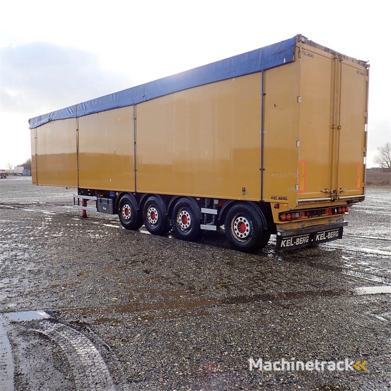 Knapen 89 M³ WALKINGFLOOR