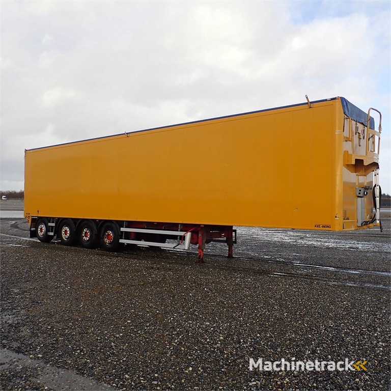 Knapen 89 M³ WALKINGFLOOR