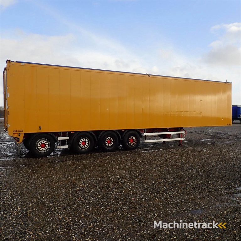 Knapen 89 M³ WALKINGFLOOR