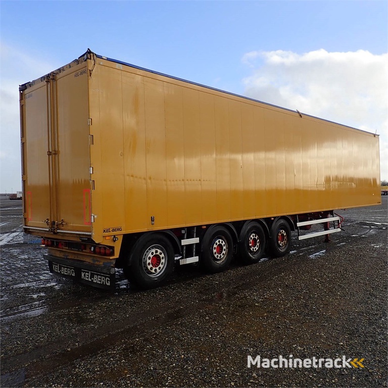 Knapen 89 M³ WALKINGFLOOR