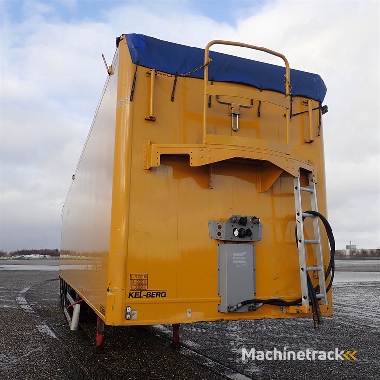 Knapen 89 M³ WALKINGFLOOR