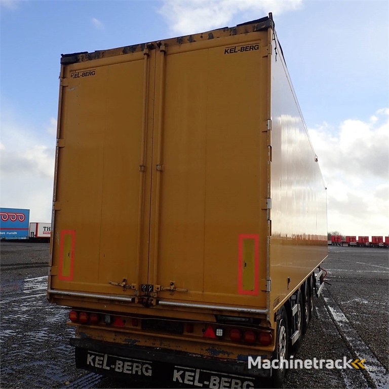 Knapen 89 M³ WALKINGFLOOR