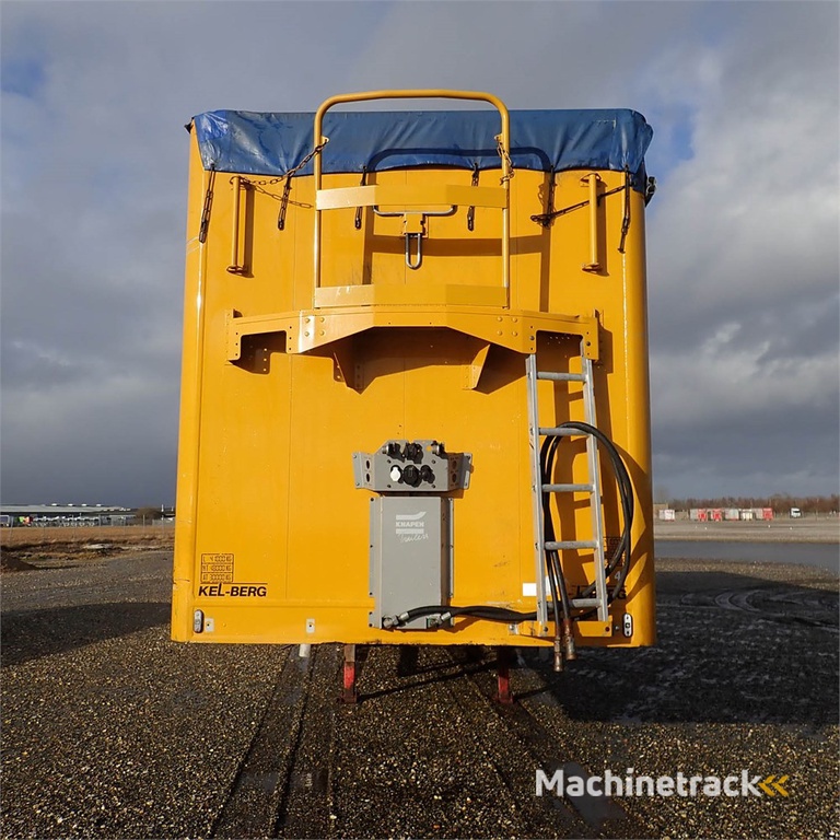 Knapen 89 M³ WALKINGFLOOR