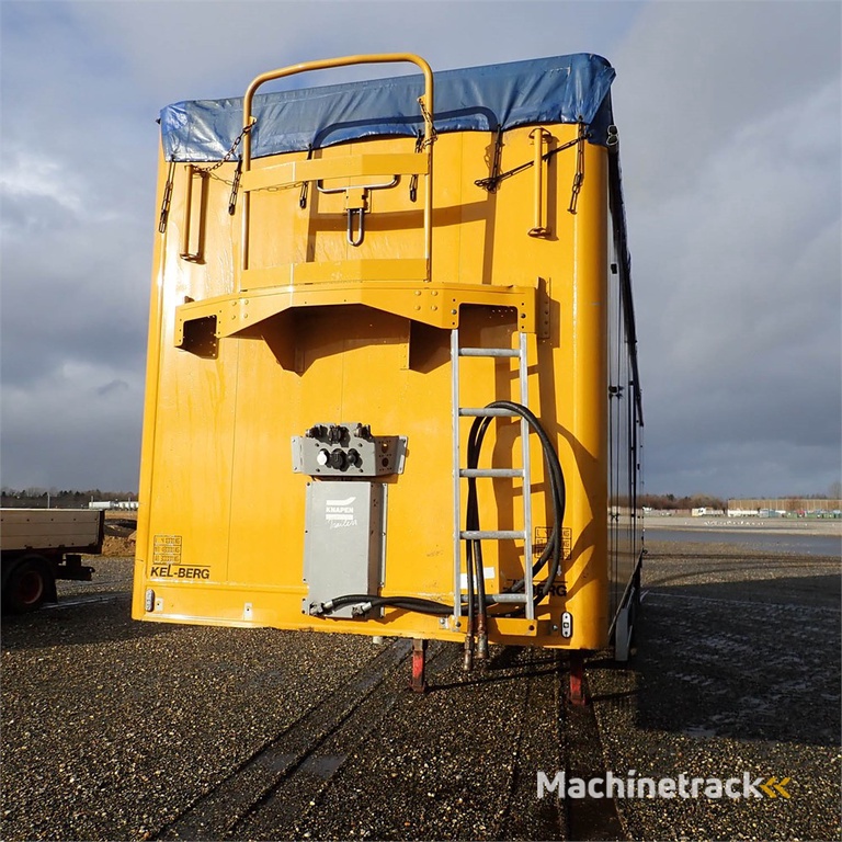 Knapen 89 M³ WALKINGFLOOR