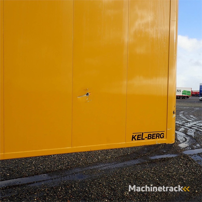 Knapen 89 M³ WALKINGFLOOR