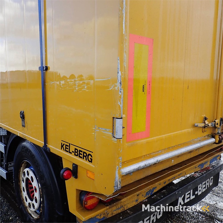 Knapen 89 M³ WALKINGFLOOR