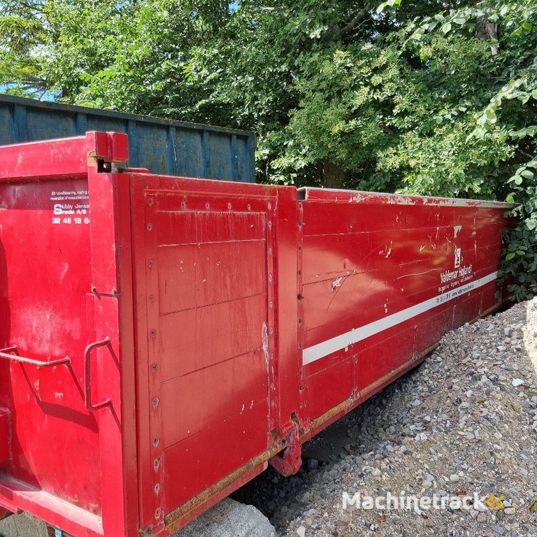 ABC Wirevejslad med alusider