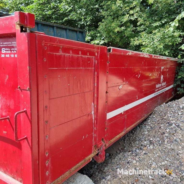 ABC Wirevejslad med alusider