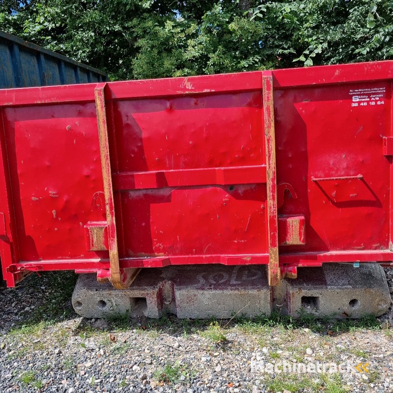 ABC Wirevejslad med alusider