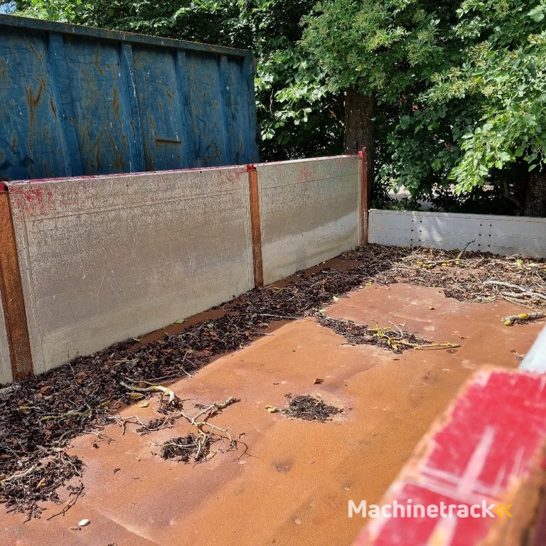 ABC Wirevejslad med alusider