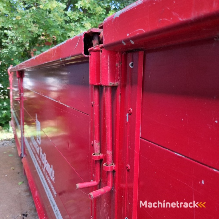 ABC Wirevejslad med alusider