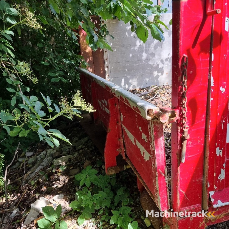 ABC Wirevejslad med alusider