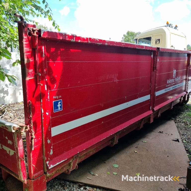 ABC Wirevejslad med alusider