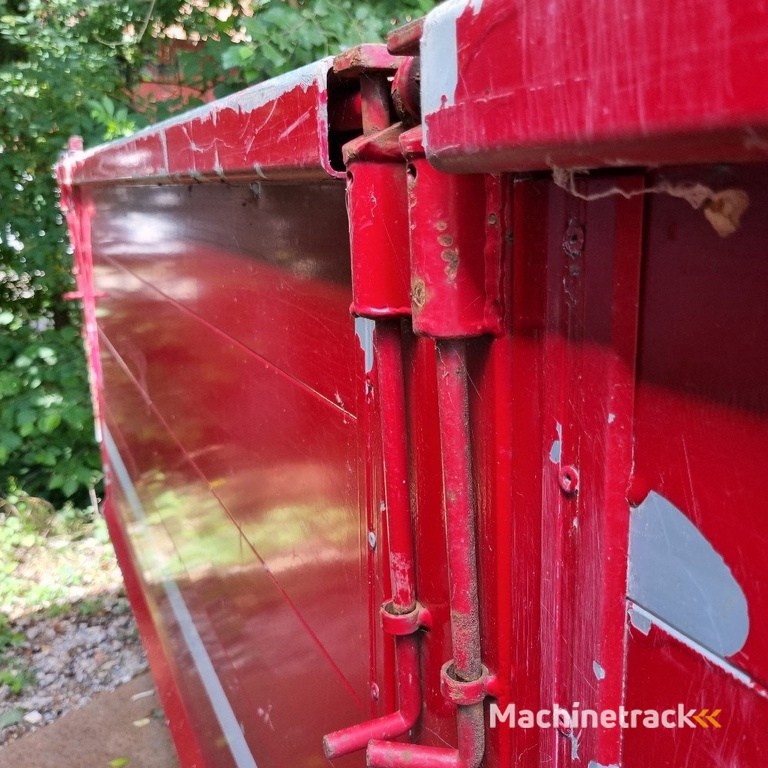 ABC Wirevejslad med alusider