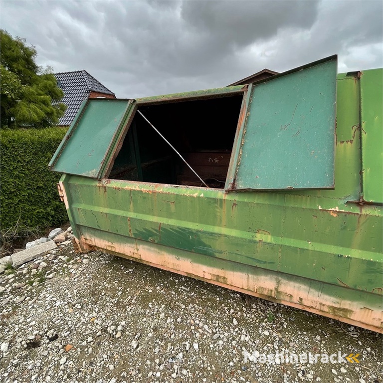 ABC Lukket container