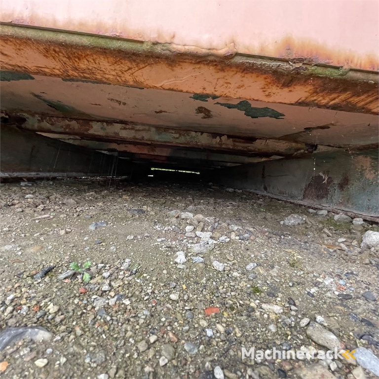 ABC Lukket container