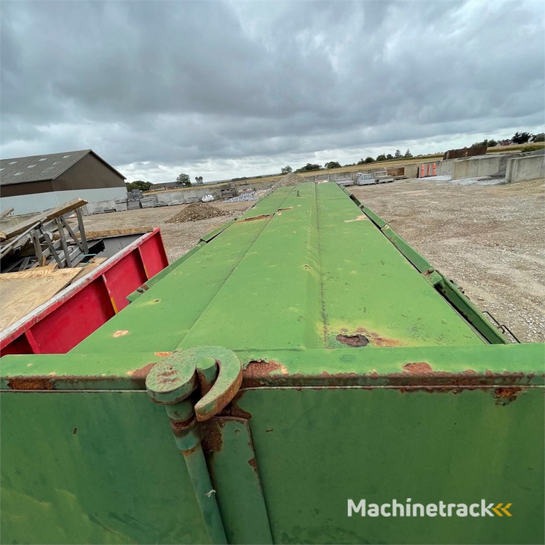 ABC Lukket container