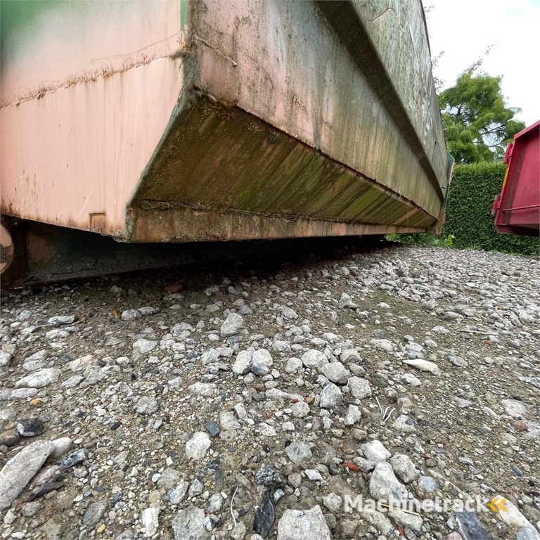 ABC Lukket container