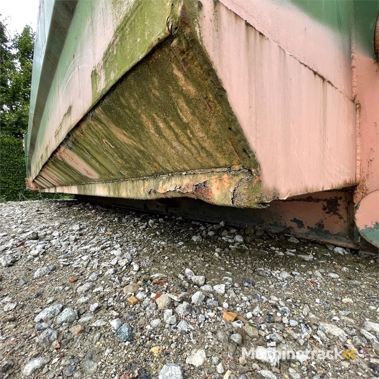 ABC Lukket container