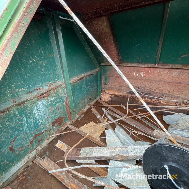 ABC Lukket container