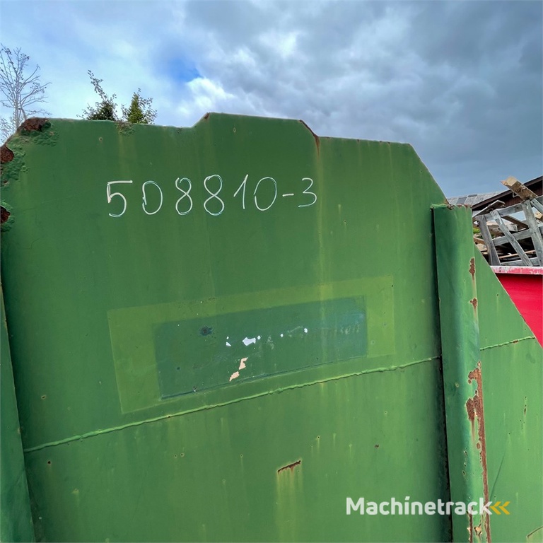 ABC Lukket container