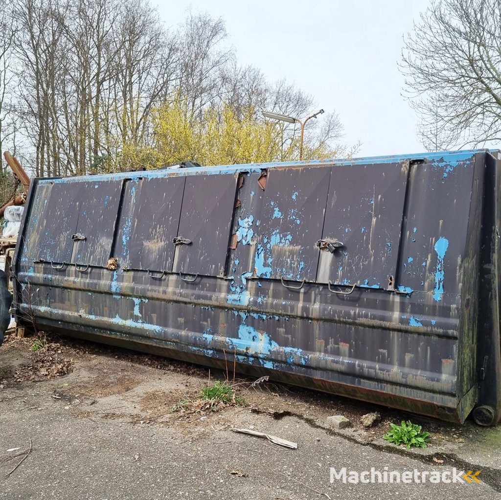 ABC Affaldscontainer