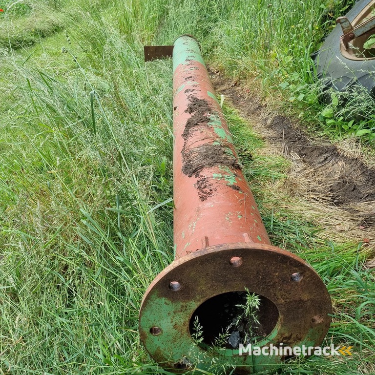 ABC Tårn med svingbar arm til løbekat