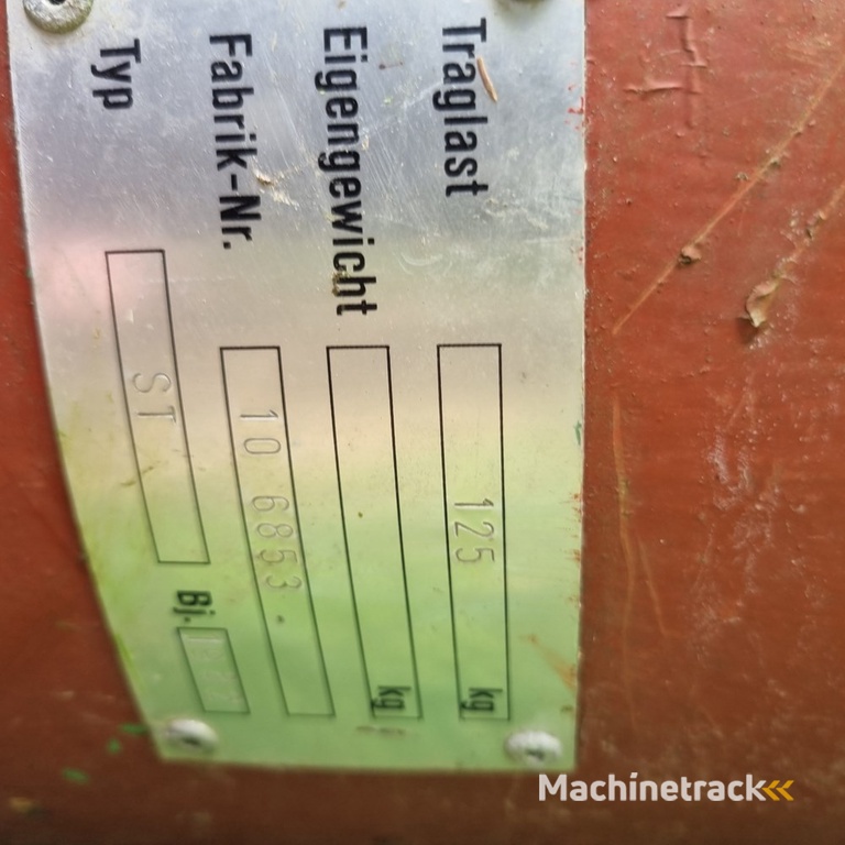 ABC Tårn med svingbar arm til løbekat