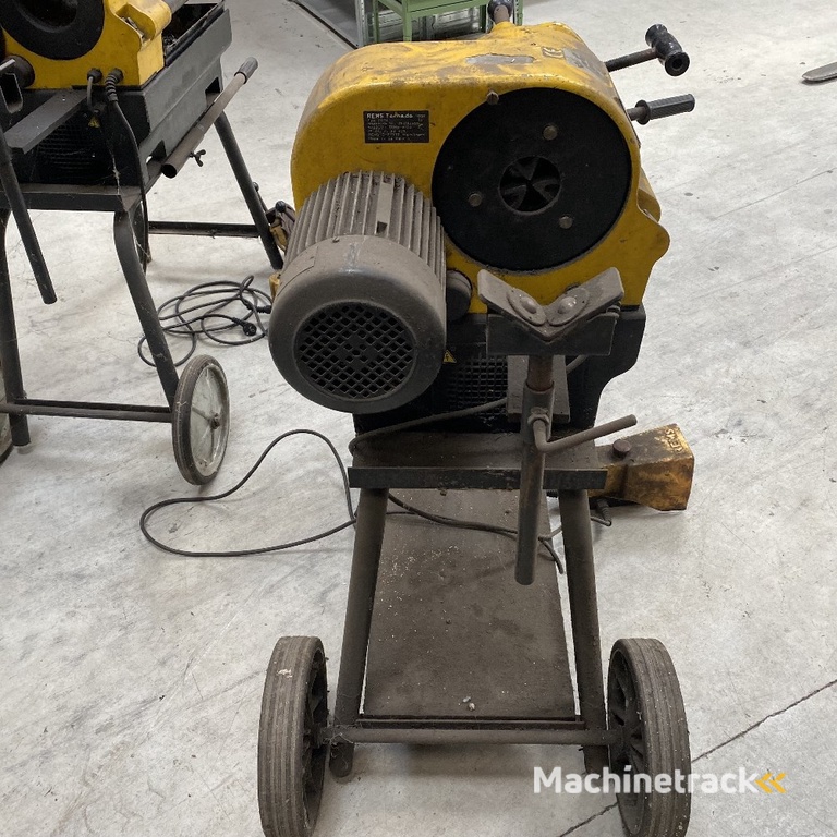 Rems Gigant 4" / Tornado 2"