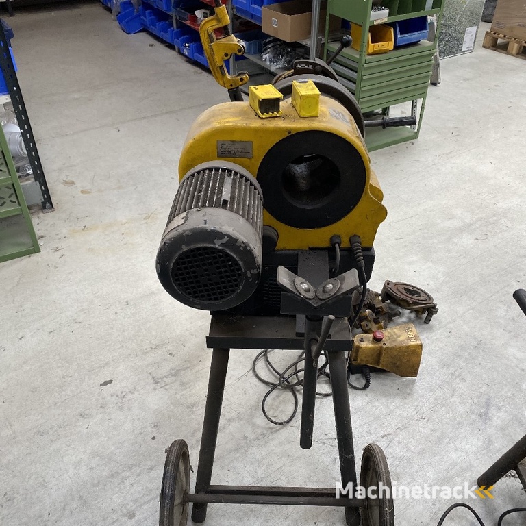 Rems Gigant 4" / Tornado 2"