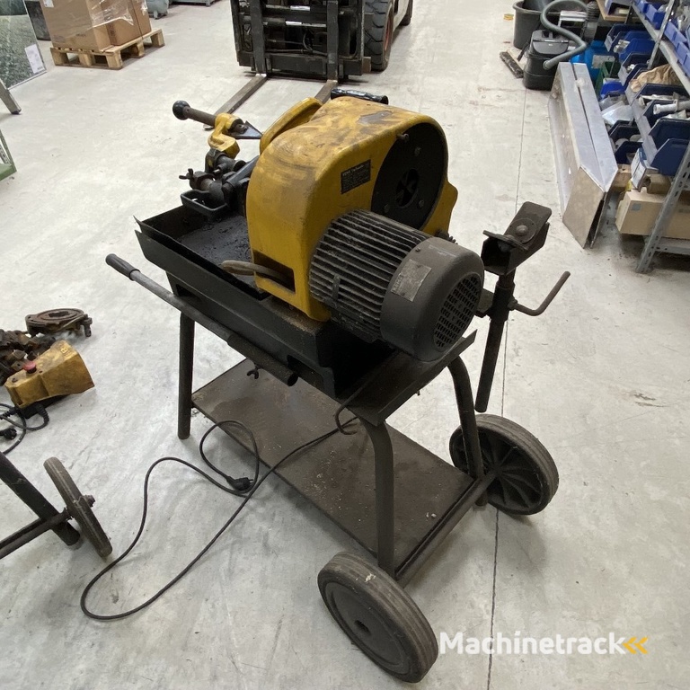 Rems Gigant 4" / Tornado 2"