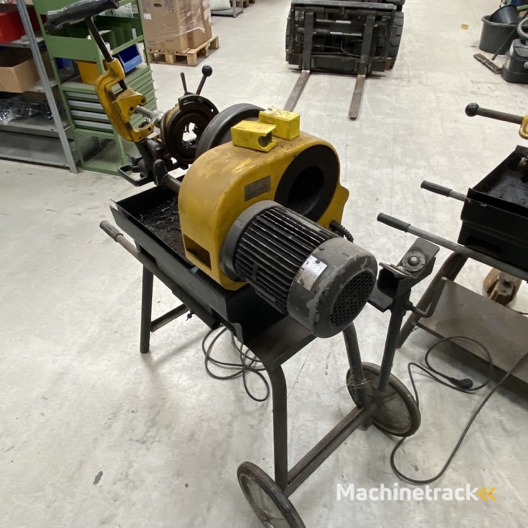 Rems Gigant 4" / Tornado 2"