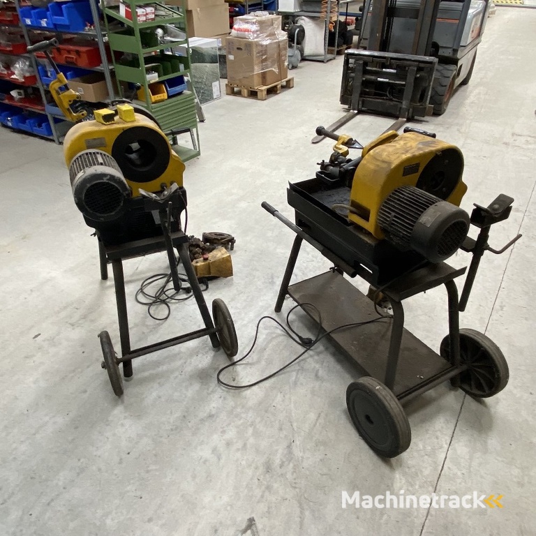 Rems Gigant 4" / Tornado 2"