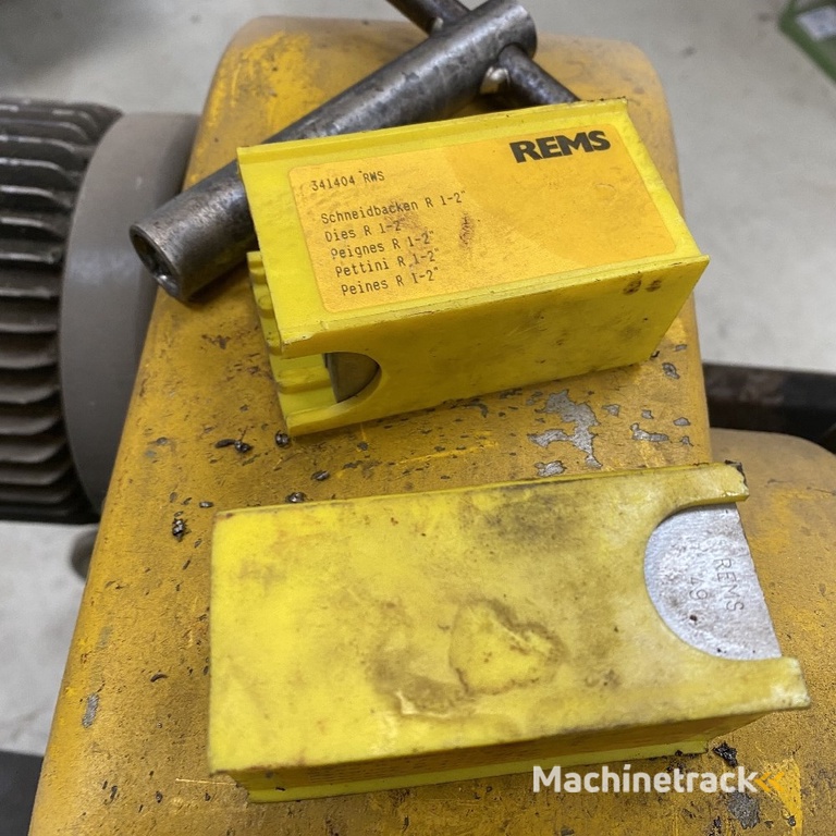 Rems Gigant 4" / Tornado 2"