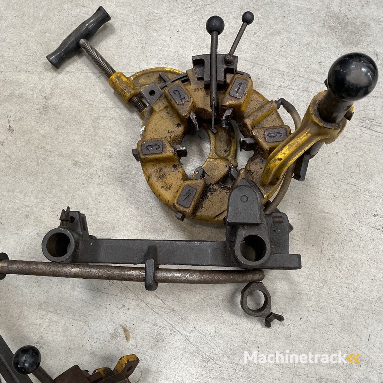 Rems Gigant 4" / Tornado 2"